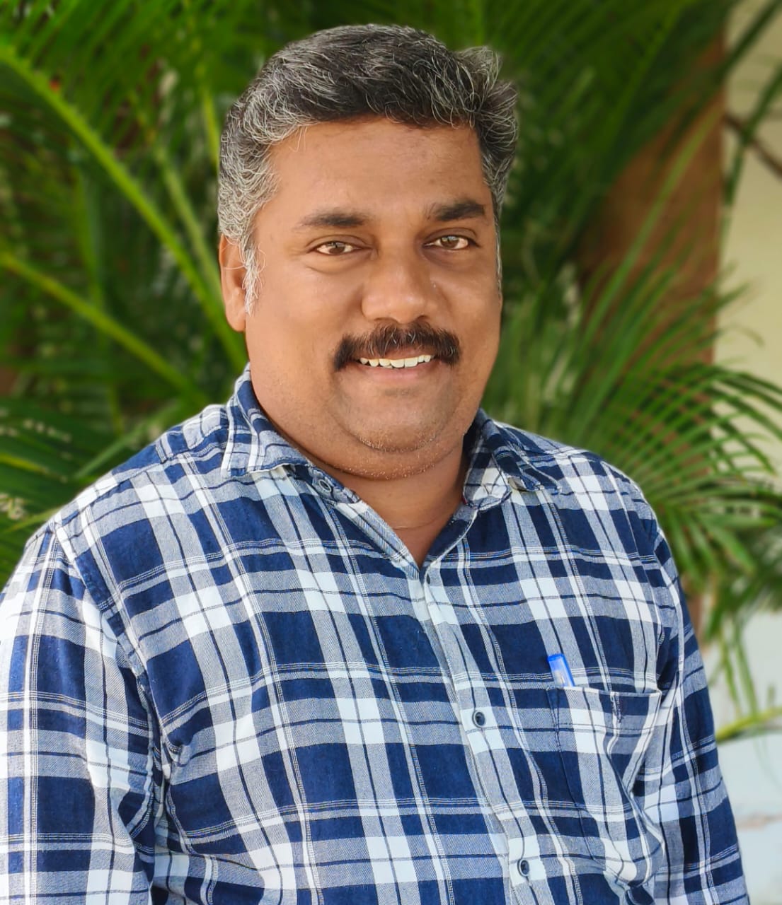 C. Ravichandran