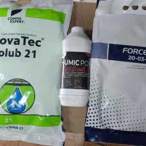 Multi Nutrient Kit (Nutrition Kit - XVIII)