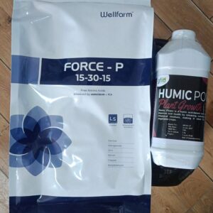 Crop Booster Kit (Nutrition Kit - IX)